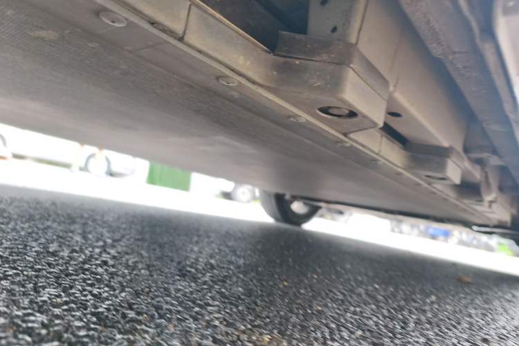 Used BYD Dolphin 2021 405 km Fashion Edition Chassis Rear Right