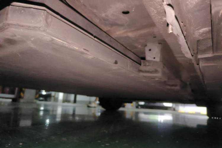 Used BYD Dolphin 2021 405 km Fashion Edition Chassis Rear Right