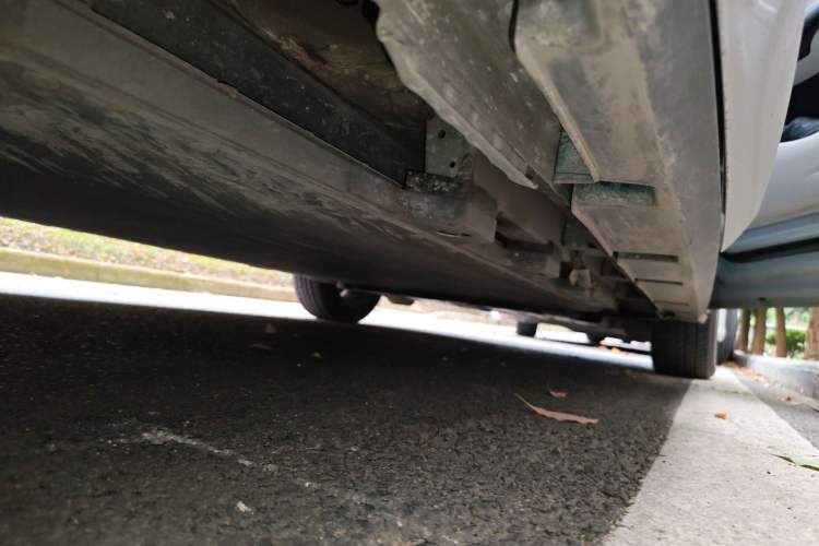 Used BYD Dolphin 2021 405 km Fashion Edition Chassis Rear Right