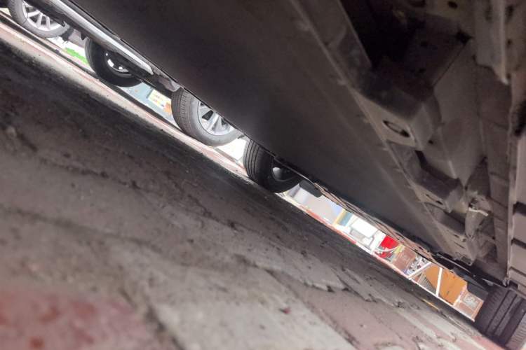 Used BYD Dolphin 2021 405 km Free Version Chassis Rear Right
