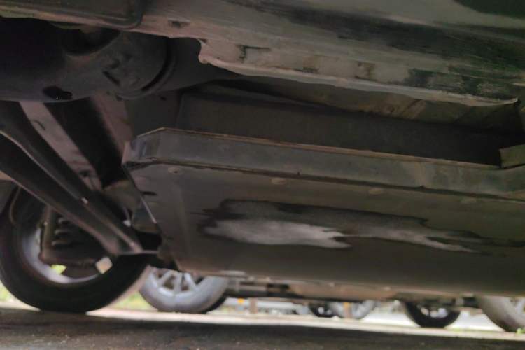 Used BYD Dolphin 2021 405 km Fashion Edition Chassis Rear Right