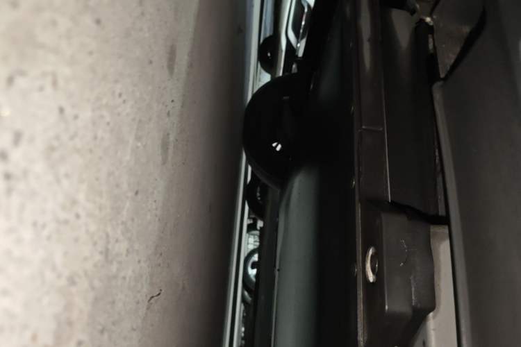 Used BYD Dolphin 2021 405 km Fashion Edition Chassis Rear Right