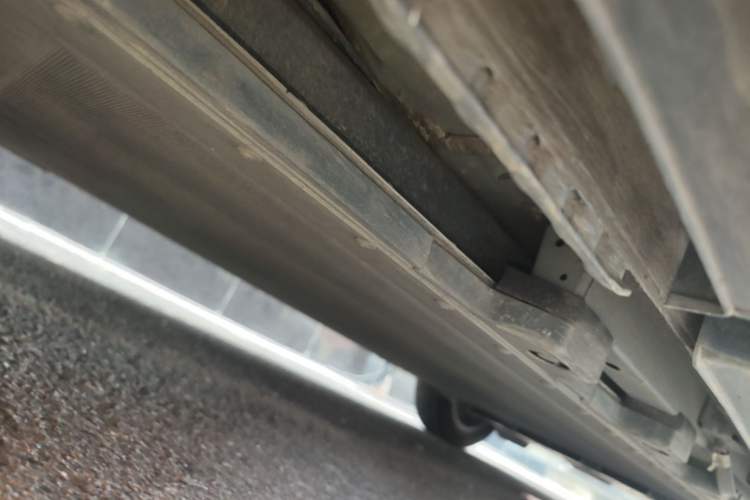 Used BYD Dolphin 2021 405 km Fashion Edition Chassis Rear Right