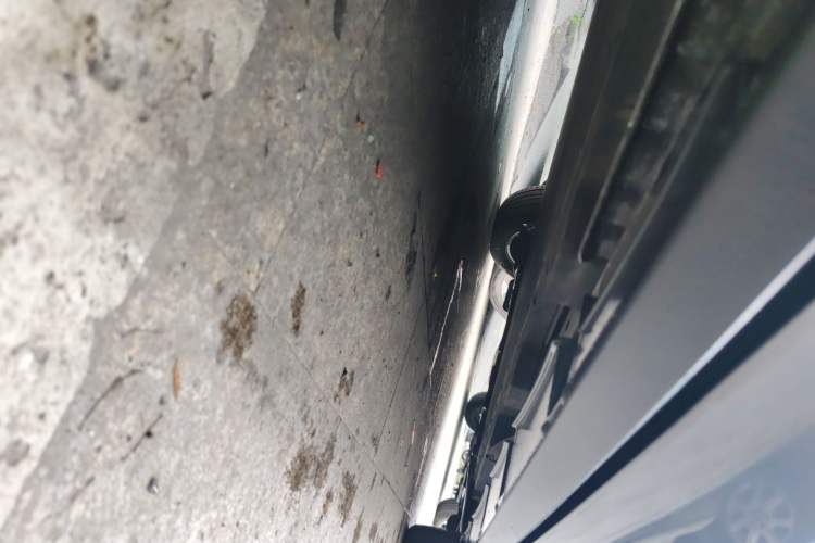 Used BYD Dolphin 2021 405 km Fashion Edition Chassis Rear Right