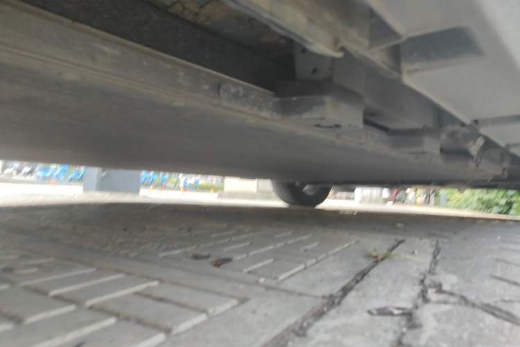 Used BYD Dolphin 2021 405 km Fashion Edition Chassis Rear Right
