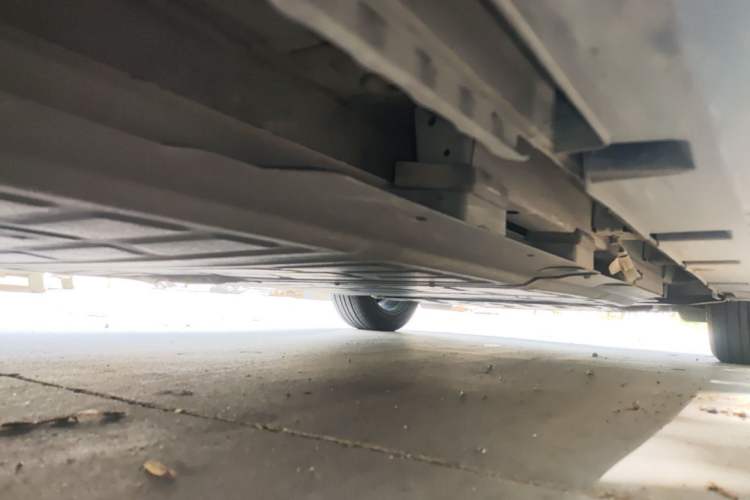 Used BYD Dolphin 2021 405 km Fashion Edition Chassis Rear Right