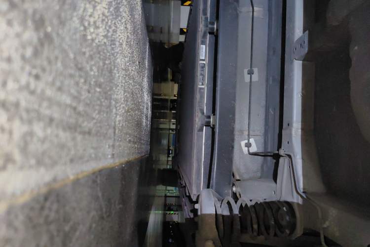 Used BYD Dolphin 2021 405 km Fashion Edition Chassis Rear