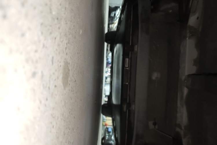 Used BYD Dolphin 2021 405 km Fashion Edition Chassis Rear