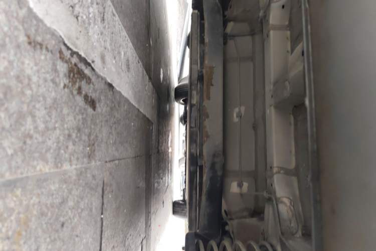 Used BYD Dolphin 2021 405 km Fashion Edition Chassis Rear