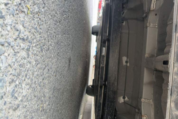 Used BYD Dolphin 2021 405 km Free Version Chassis Rear