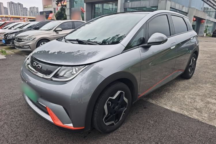 Used BYD Dolphin 2021 405 km Free Version Guazi used car, China used car export, Used car for sale, Used  cars, Cheapest cars for sale