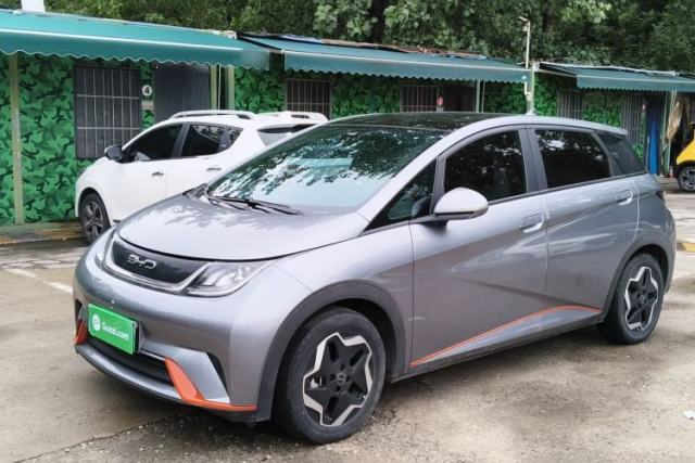 Used BYD Dolphin 2021 405 km Fashion Edition