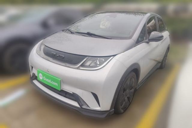 Used BYD Dolphin 2021 401km Knight Edition