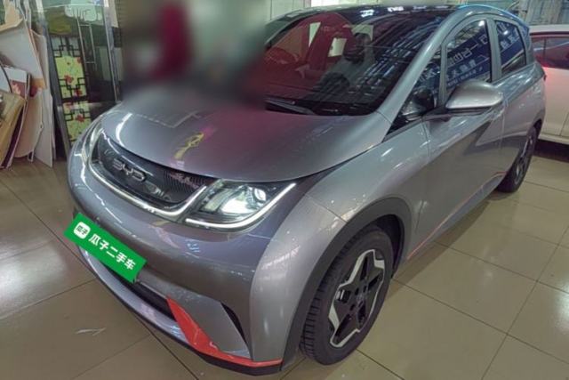 Used BYD Dolphin 2021 405 km Fashion Edition