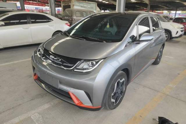 Used BYD Dolphin 2021 405 km Fashion Edition