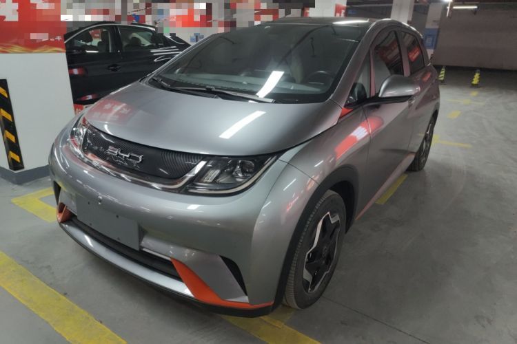 Used BYD Dolphin 2021 405 km Fashion Edition Guazi used car, China used car export, Used car for sale, Used BYD cars, Cheapest cars for sale, Electric vehicle, New energy car