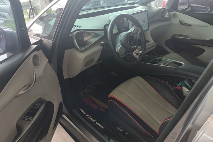 Used BYD Dolphin 2021 405 km Fashion Edition Driver Seat