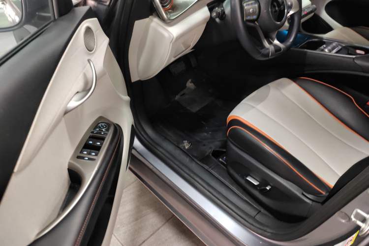 Used BYD Dolphin 2021 405 km Fashion Edition Driver Seat