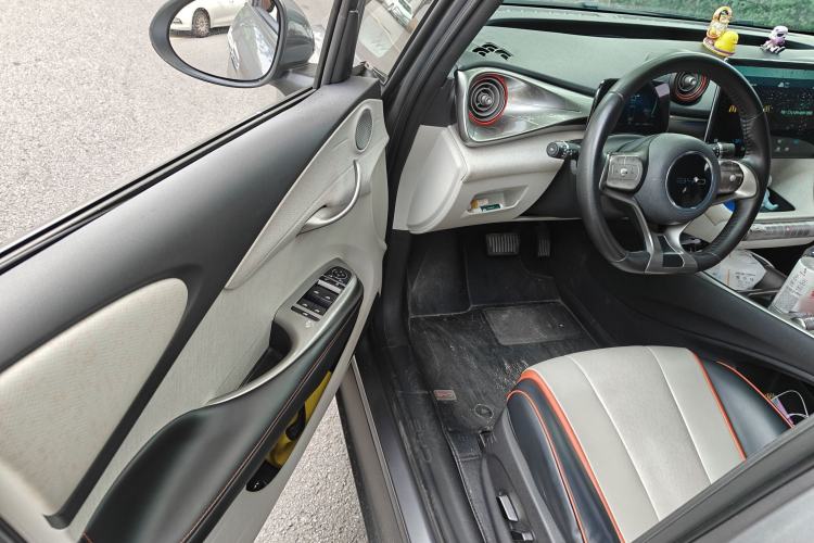 Used BYD Dolphin 2021 405 km Fashion Edition Driver Seat