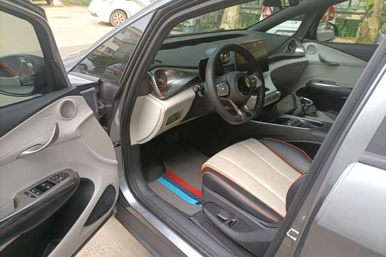 Used BYD Dolphin 2021 405 km Fashion Edition Driver Seat