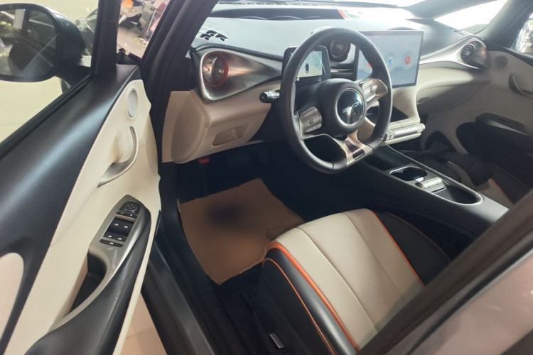 Used BYD Dolphin 2021 405 km Fashion Edition Driver Seat