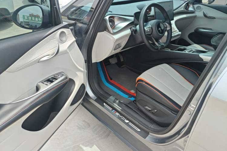 Used BYD Dolphin 2021 405 km Fashion Edition Driver Seat