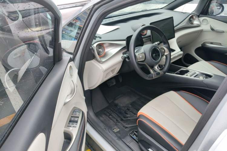 Used BYD Dolphin 2021 405 km Fashion Edition Driver Seat