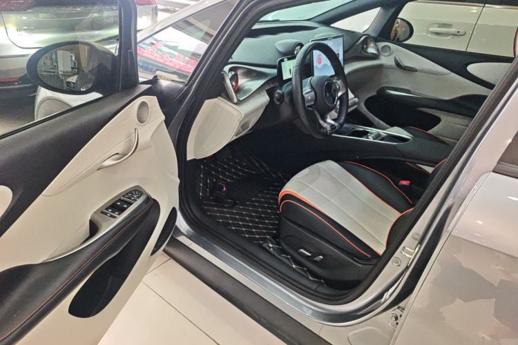 Used BYD Dolphin 2021 405 km Fashion Edition Driver Seat