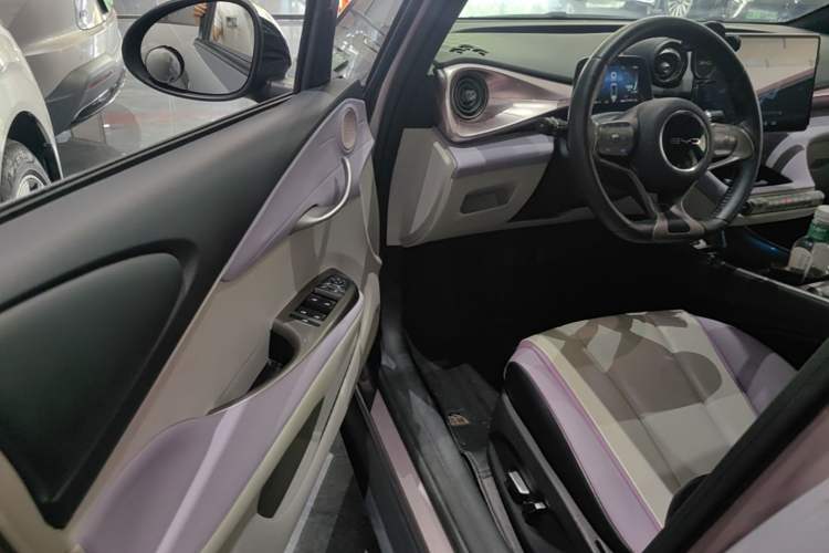 Used BYD Dolphin 2021 405 km Fashion Edition Driver Seat