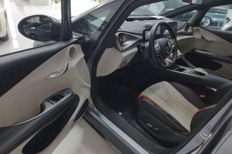 Used BYD Dolphin 2021 405 km Fashion Edition Driver Seat