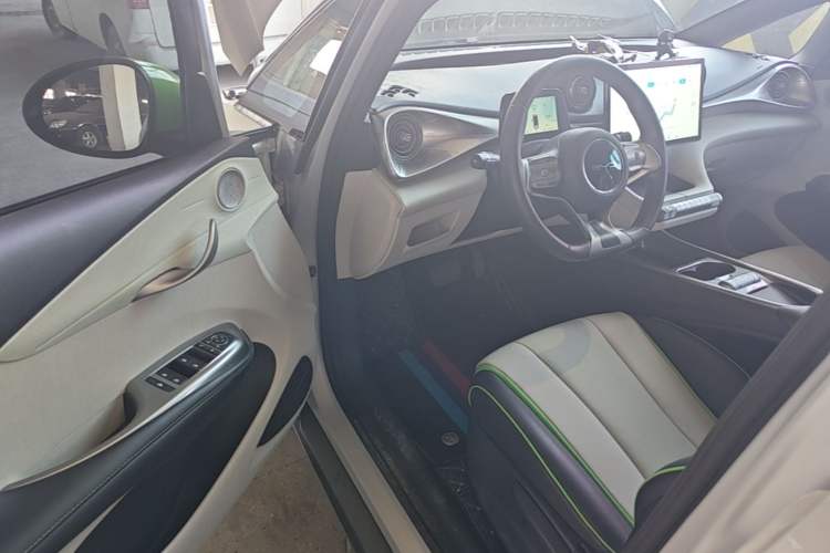 Used BYD Dolphin 2021 405 km Free Version Driver Seat