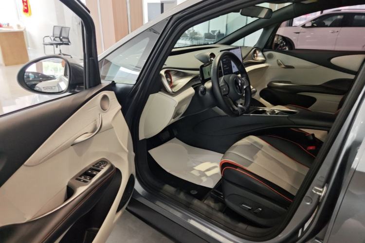 Used BYD Dolphin 2021 405 km Fashion Edition Driver Seat