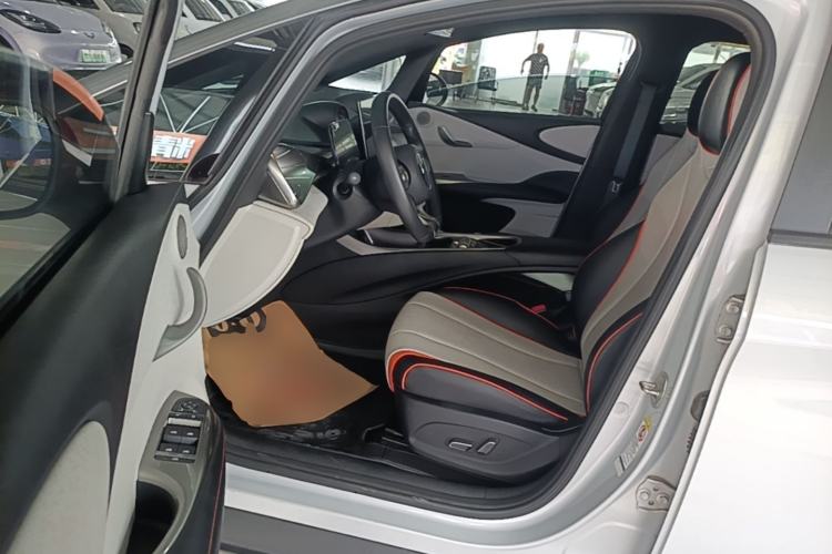 Used BYD Dolphin 2021 405 km Fashion Edition Driver Seat