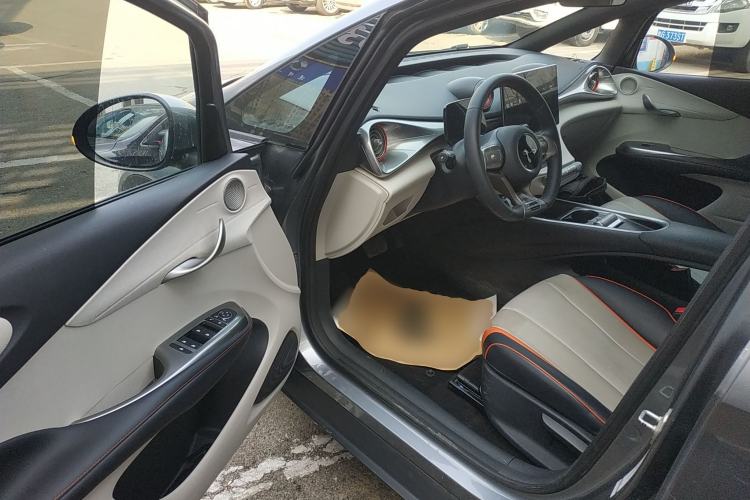 Used BYD Dolphin 2021 405 km Free Version Driver Seat