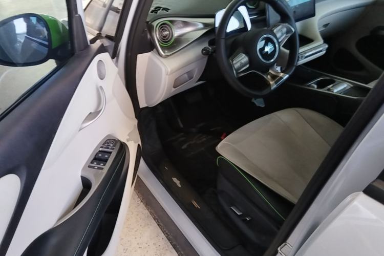Used BYD Dolphin 2021 405 km Fashion Edition Driver Seat