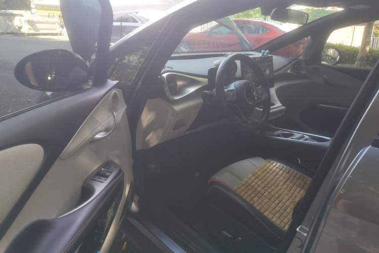 Used BYD Dolphin 2021 405 km Fashion Edition Driver Seat