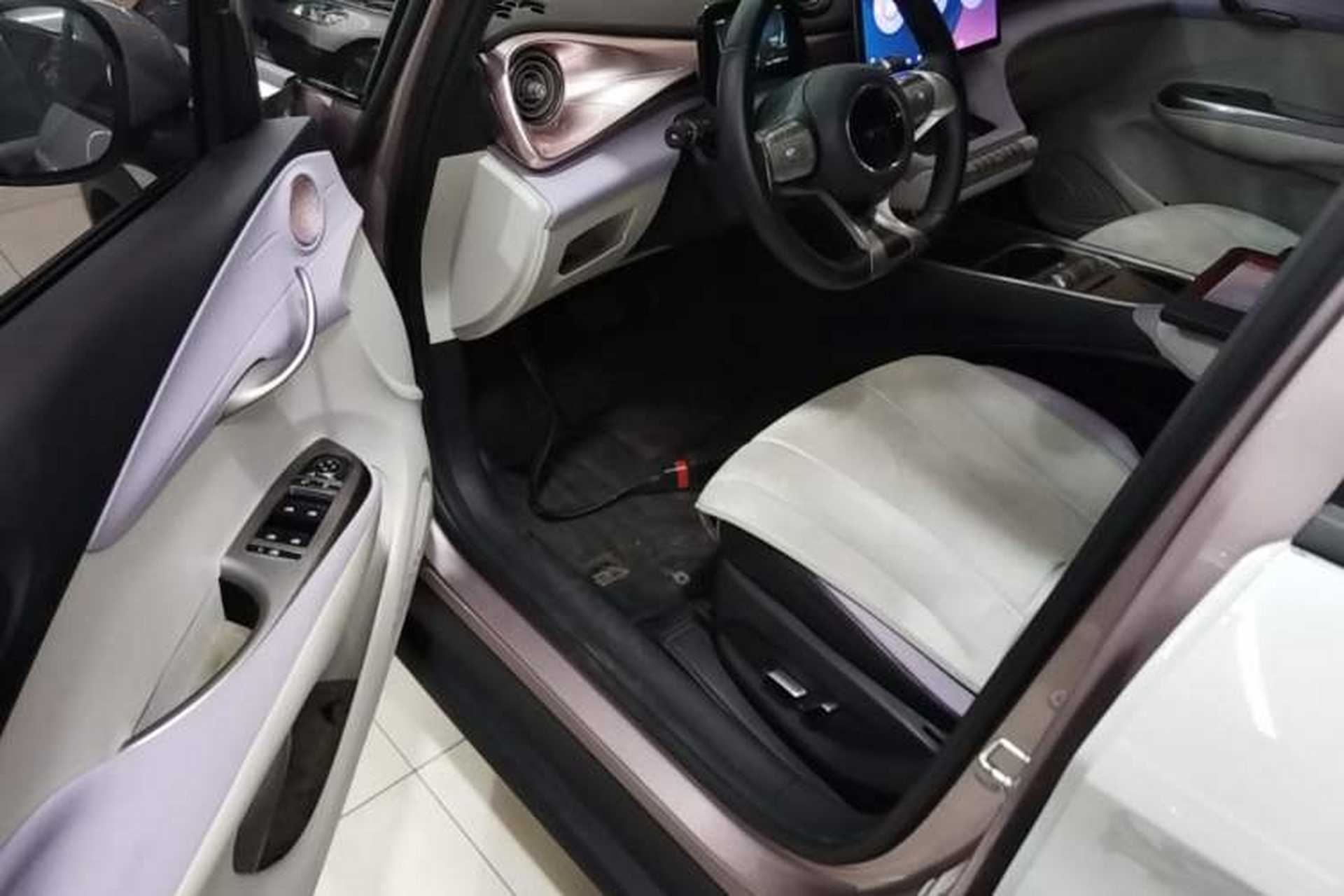 Used BYD Dolphin 2021 401km Knight Edition Driver Seat