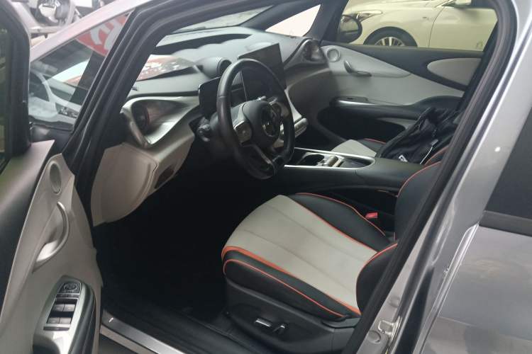 Used BYD Dolphin 2021 405 km Fashion Edition Driver Seat