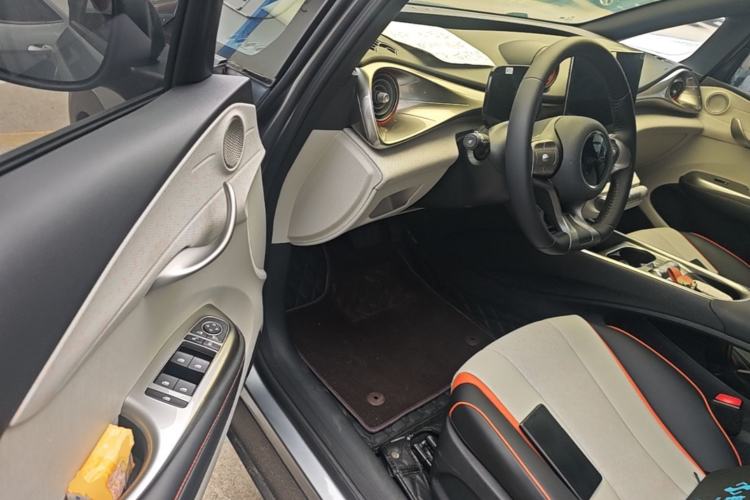 Used BYD Dolphin 2021 405 km Fashion Edition Driver Seat