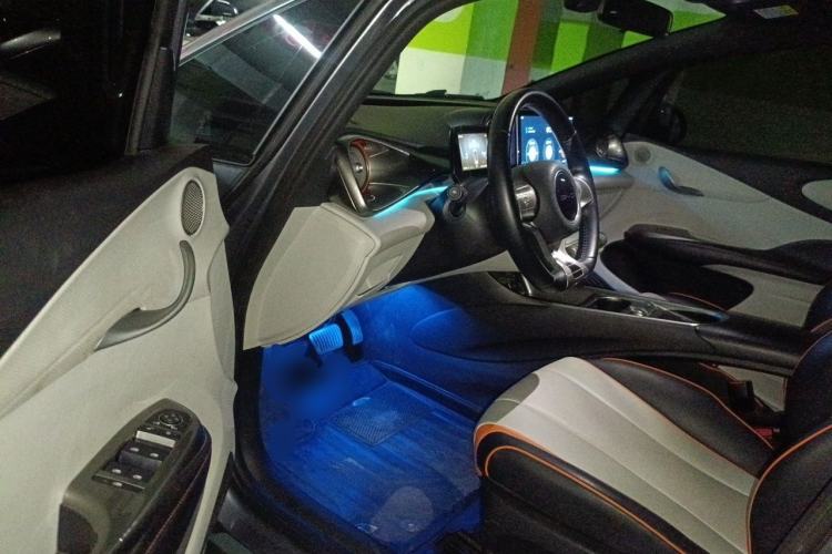 Used BYD Dolphin 2021 405 km Fashion Edition Driver Seat