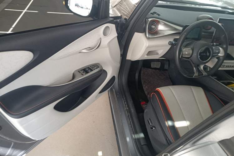 Used BYD Dolphin 2021 405 km Fashion Edition Driver Seat