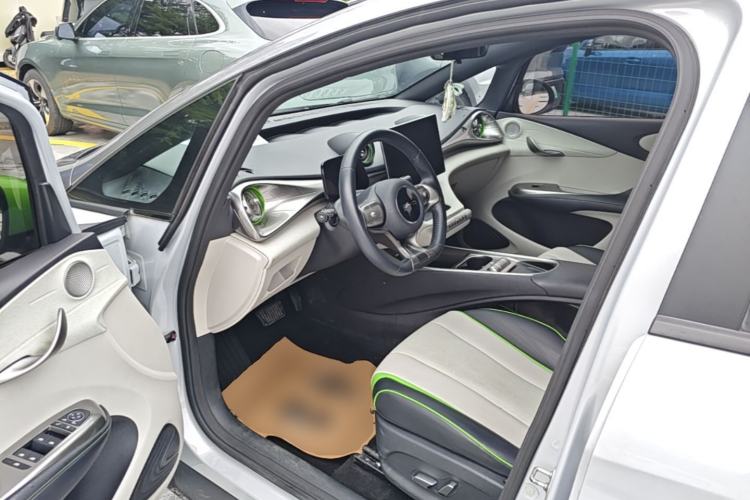 Used BYD Dolphin 2021 405 km Fashion Edition Driver Seat