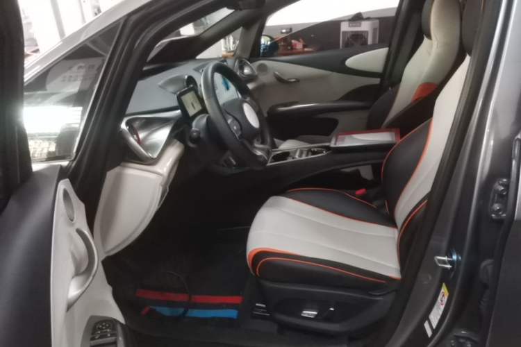 Used BYD Dolphin 2021 405 km Fashion Edition Driver Seat