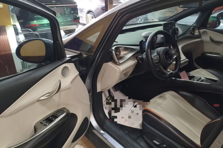 Used BYD Dolphin 2021 405 km Fashion Edition Driver Seat
