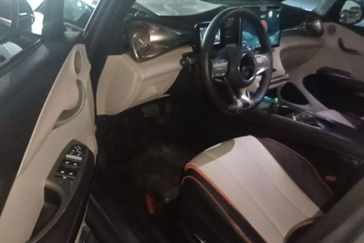Used BYD Dolphin 2021 405 km Fashion Edition Driver Seat