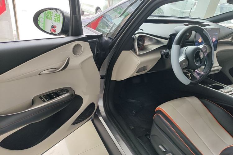 Used BYD Dolphin 2021 405 km Fashion Edition Driver Seat