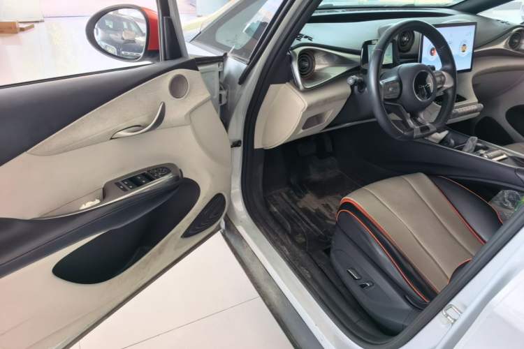 Used BYD Dolphin 2021 405 km Fashion Edition Driver Seat