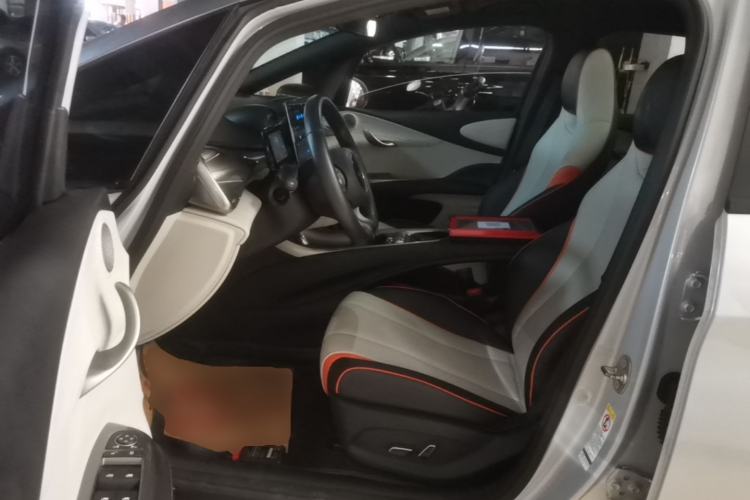 Used BYD Dolphin 2021 405 km Fashion Edition Driver Seat