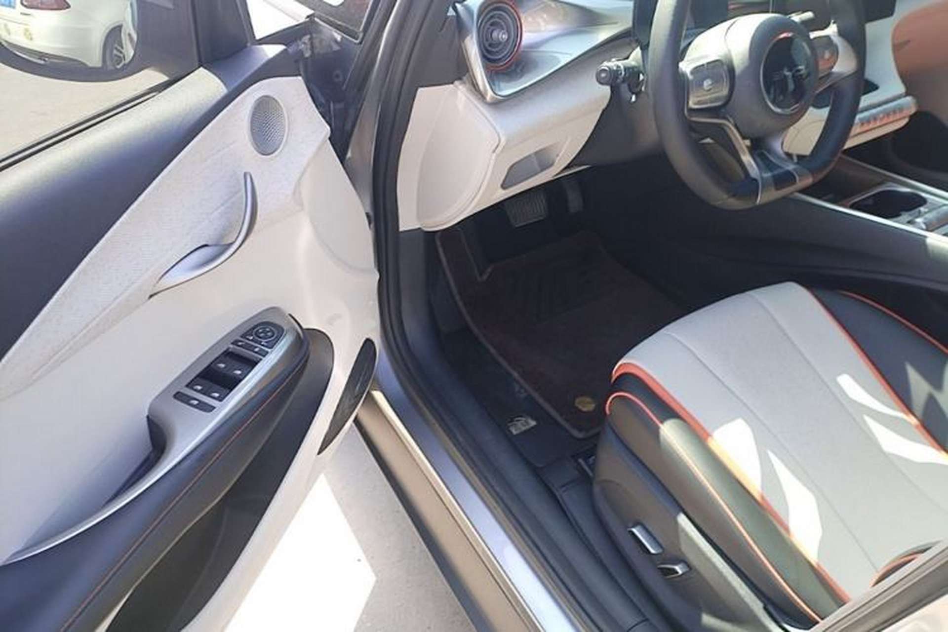 Used BYD Dolphin 2021 405 km Free Version Driver Seat