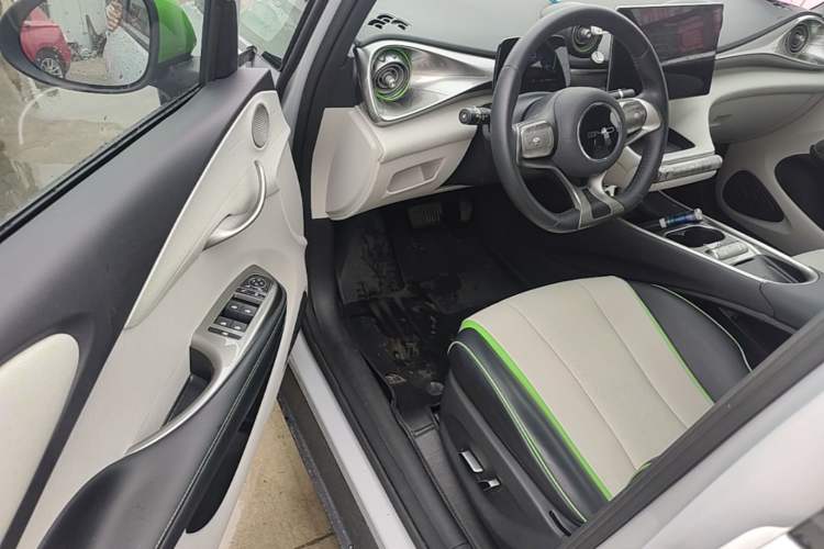 Used BYD Dolphin 2021 405 km Fashion Edition Driver Seat